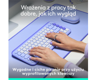 LOGITECH POP ICON Keys lilac 920-013074 - 1276196 - zdjęcie 8